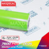 MAXDECAL 7600 PLUS-DE05 Delution Lime Purple
