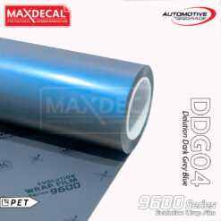 MAXDECAL 9600-DDG04 Delution Dark Grey Blue