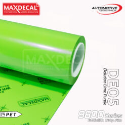 MAXDECAL 9600-DE05 Delution Lime Purple