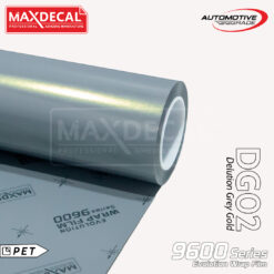 MAXDECAL 9600-DG02 Delution Grey Gold