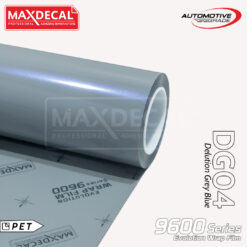 MAXDECAL 9600-DG04 Delution Grey Blue