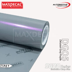 MAXDECAL 9600-DG05 Delution Grey Purple