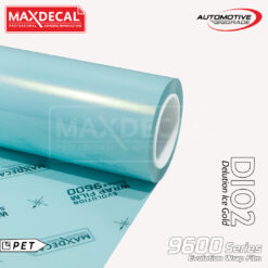 MAXDECAL 9600-DI02 Delution Ice Gold