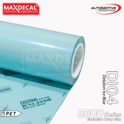 MAXDECAL 9600-DI04 Delution Ice Blue