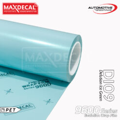 MAXDECAL 9600-DI09 Delution Ice Green