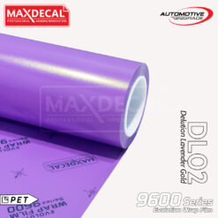 MAXDECAL 9600-DL02 Delution Lavender Gold