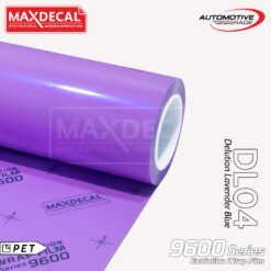 MAXDECAL 9600-DL04 Delution Lavender Blue