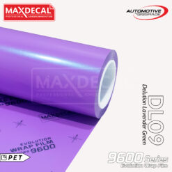 MAXDECAL 9600-DL09 Delution Lavender Green