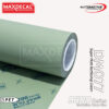 MAXDECAL 9600-DM077 Super Matt Battleship Green