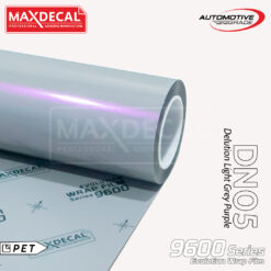 MAXDECAL 9600-DN05 Delution Light Grey Purple
