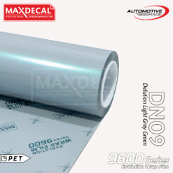 MAXDECAL 9600-DN09 Delution Light Grey Green