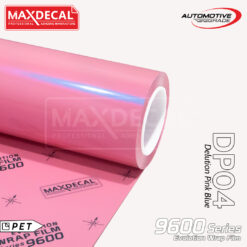 MAXDECAL 9600-DP04 Delution Pink Blue