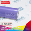 MAXDECAL 7600 PLUS-MCP13 Macaron Pearl Violet