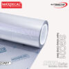MAXDECAL 9600-SGC01 Super Glossy Candy Silver