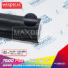 MAXDECAL 7600 PLUS-SGC6D15 Super Gloss Carbon 6D Black