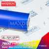 MAXDECAL 7600 PLUS-SMC04 Super Matt Chrome Blue