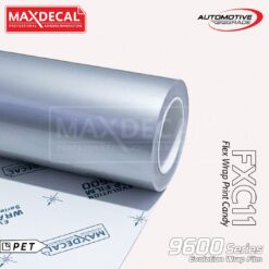 MAXDECAL 9600-FXC11 Flex Wrap Print Candy