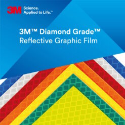 3M 4090 Series Diamond Grade DG³ Reflective Digital Sheeting